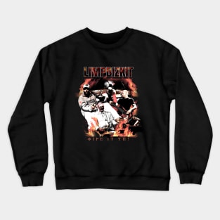 LIMPBIZKIT Crewneck Sweatshirt